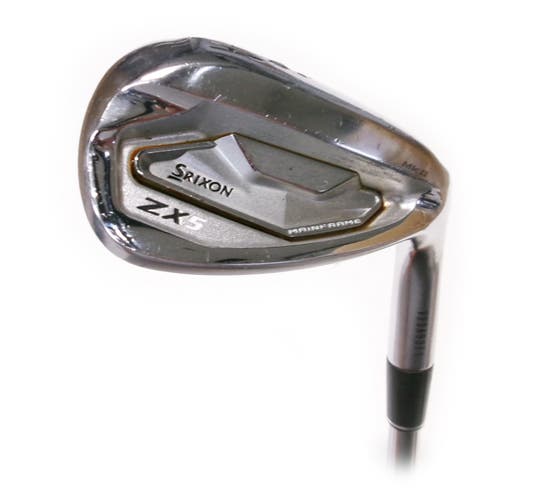 Srixon ZX5 MKII Forged Single Approach Wedge Steel KBS Tour Lite Regular Flex