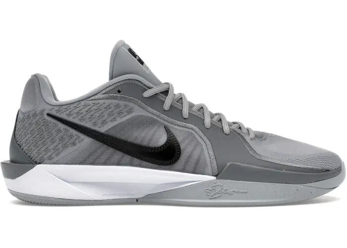 Size 8 - Nike Sabrina 2 TB Wolf Grey Smoke Grey (Women's) HF3234-001