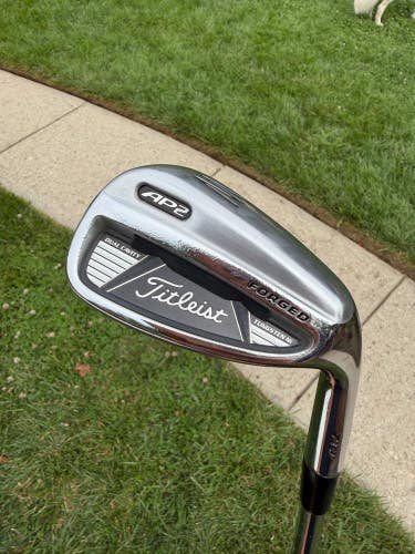 Titleist 710 AP2 Gap Wedge Project X Rifle 5.5 Regular Flex 36.25" NICE