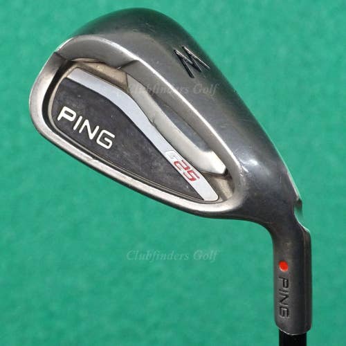 Ping G25 Red Dot PW Pitching Wedge UST Graphite Stiff
