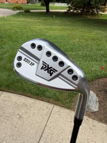 PXG 0311 XP GEN3 Gap Wedge Accra iSeries 50i Senior Flex 35.75" NICE