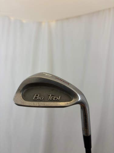 Yamaha Bio Tech Pitching Wedge BioFlex Regular Flex 34"