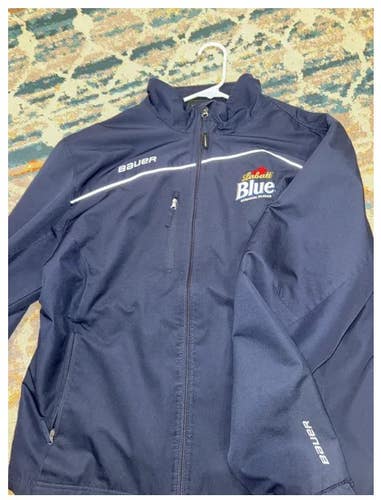 Labatt Blue Bauer Men's Large Jacket (Used)