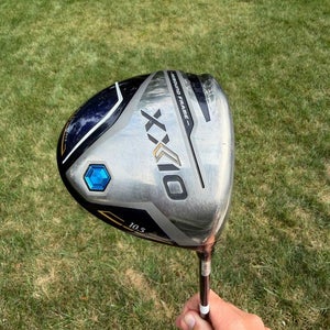 XXIO 12 Driver 10.5 MP-1200 2221 Regular Flex 46" +HC NICE