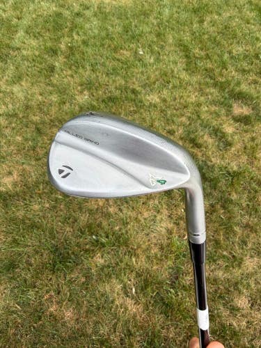 TaylorMade Milled Grind 4 Sand Wedge 56 / 12 Ventus TR Blue Regular Flex 35.5"