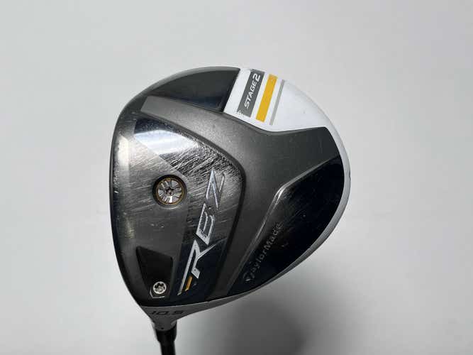 LEFTY TaylorMade RocketBallz Stage 2 Driver 10.5* RocketFuel 50g Regular LH