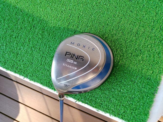 PING MOXIE 15* Junior Driver w/ Junior Flex Shaft - LEFTY