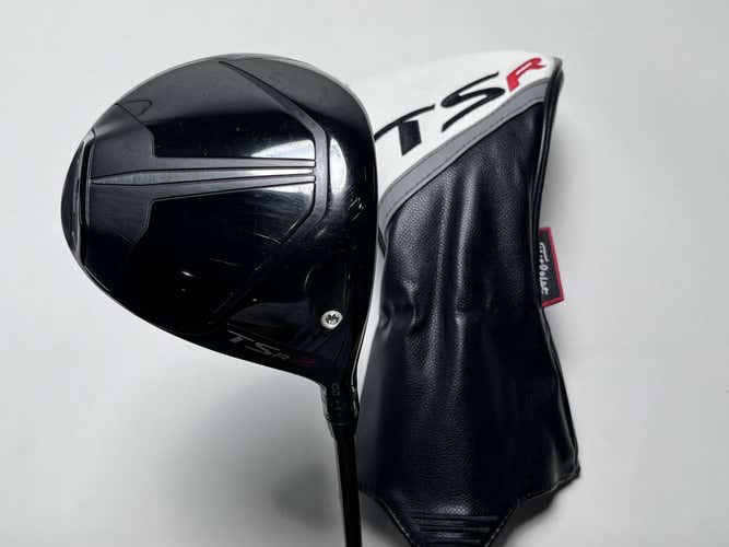 Titleist TSR2 Driver 10* Mitsubishi Chemical C6 Blue 60g Regular RH HC