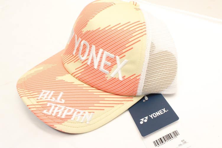 *NWT* JAPAN EXCLUSIVE UNISEX YONEX "ALL JAPAN" TRUCKER STYLE CAP #YOS25003