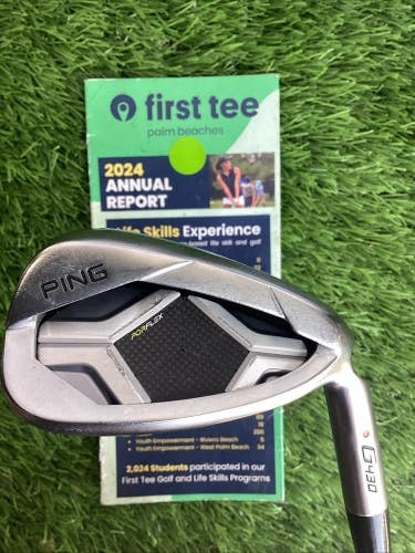Ping G430 Orange Dot W Pitching Wedge With Alta Quick Graphite Shaft