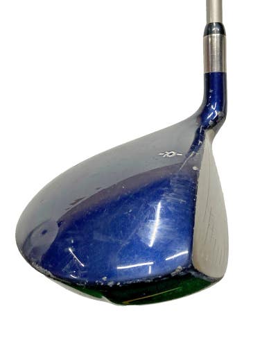 Alpha Response Offset 6A-4V Titanium Driver 12* Ladies Graphite 44" RH New Grip