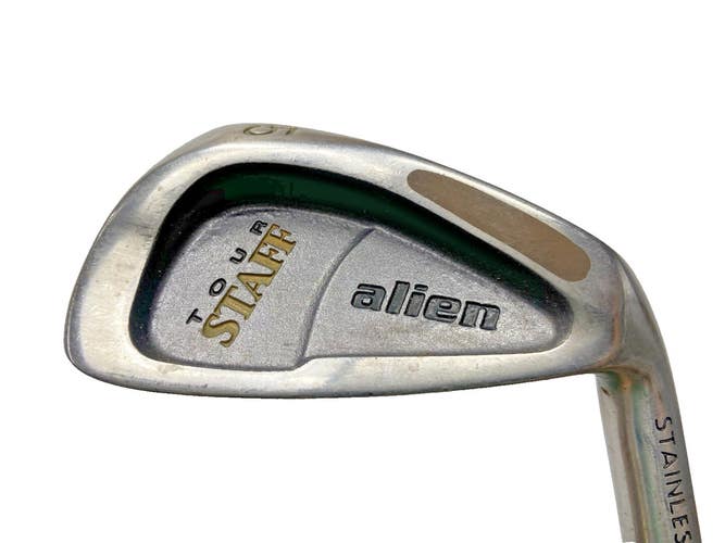 Alien Tour Staff 5 Iron Men's RH Tour Staff Stiff Graphite 38" Original Grip