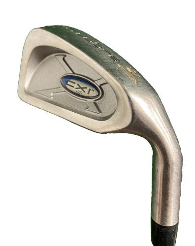 Cobra CXI SF 6 Iron Men's RH Airweight Lite Senior Flex Regular Graphite 37"