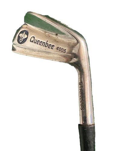 Tour Model Queenbee 4006 4 Iron RH TT Lite Ladies Steel 36.5" Great Condition