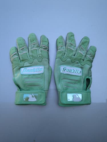 Franklin CFX PRO Batting Gloves Youth Large (Used)