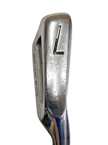 Bridgestone J's Professional Weapon 7 Iron RH R300u Regular Steel 37" New Grip