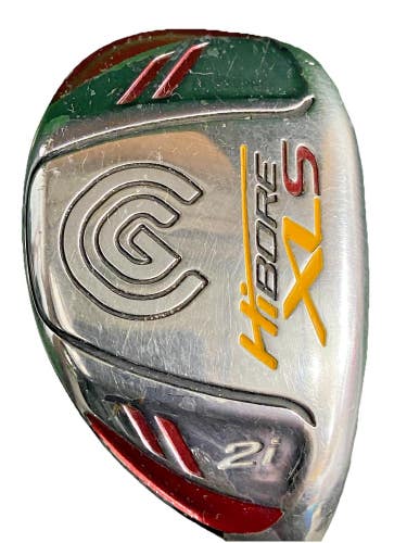 Cleveland HiBore XLS 2i Hybrid 19 +2" RH 50g Evenflow Riptide CB 5.5 Regular 43"