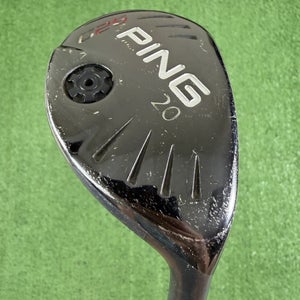 Ping G25 3 Hybrid 20 3H TFC 189 Regular Flex 40