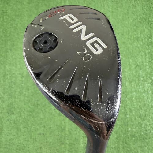 Ping G25 3 Hybrid 20 3H TFC 189 Regular Flex 40