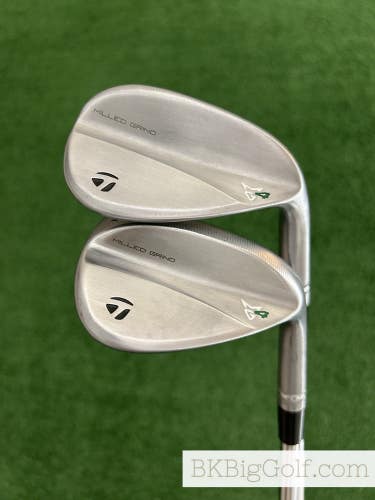 Taylormade MG4 Milled Grind 2 Wedge Set (50 & 58 Degrees)