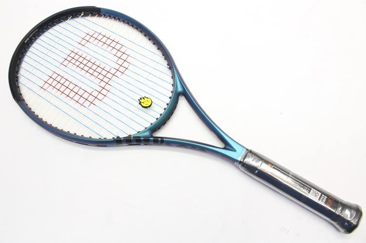*NEW OLD STOCK* WILSON ULTRA 100 VER 4.0 TENNIS RACQUET (4 1/2) STRUNG