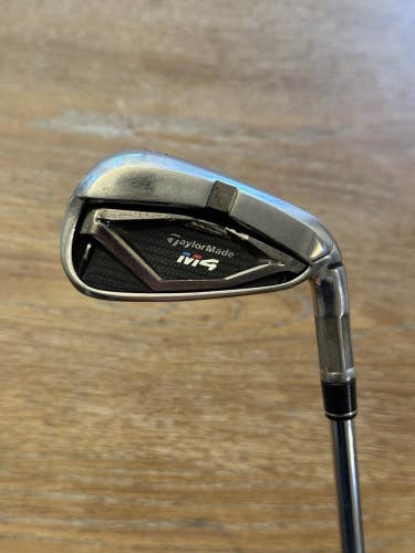 Taylormade M4 6-iron - KBS Max 85S shaft (stiff)
