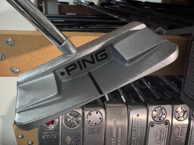 Ping Sigma G Kinloch C Center-Shafted CS 35" Blade Putter 2602
