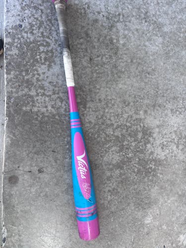 2025 Victus Vibe Alloy USABat Certified Bat (-10) 19 oz 29" (Used)