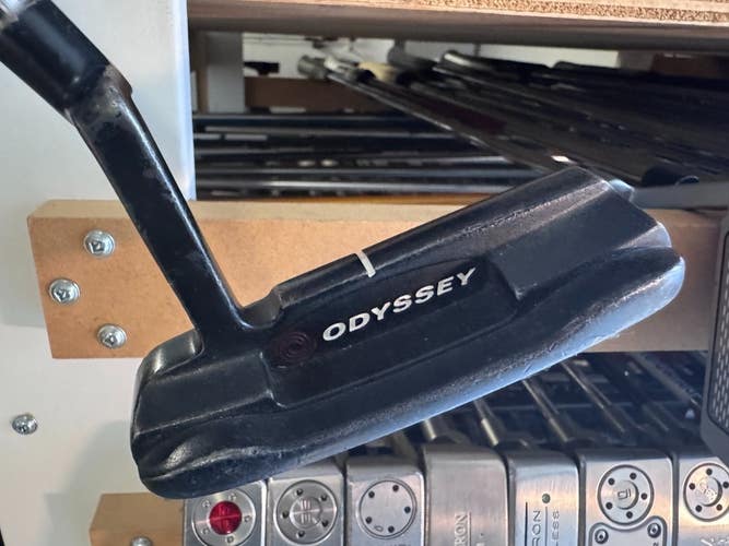 Odyssey Metal-X 1 36" Blade Putter 2702