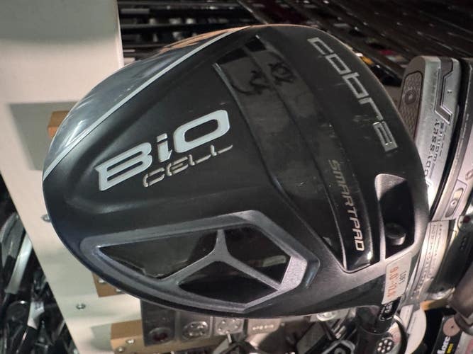 Cobra Bio Cell 9.5 Driver Project X PX Stiff Flex Graphite Shaft 2703