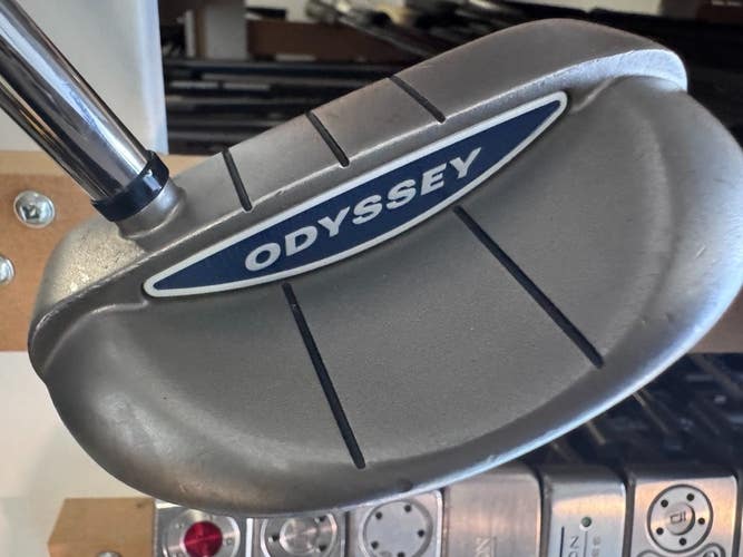 Odyssey White Hot Rx Rossie 34" Mallet Putter 2801