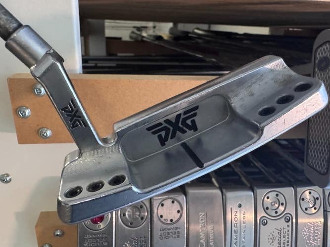 PXG Brandon 35" Blade Putter Super Stroke Tour 3.0 Grip 2803