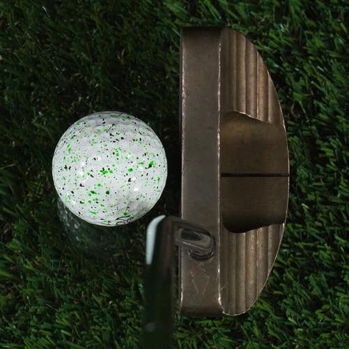 Callaway Bobby Jones BJ-3 Putter Blade 35.5 BECU Milled Face RH