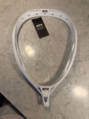 STX Eclipse 3 Unstrung Goalie Head (New)