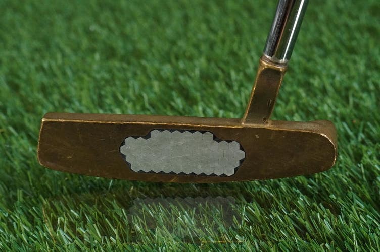Ping Karsten Zing 2F Isoforce Putter Blade Long 43.5 Broomstick RH W/ Grip