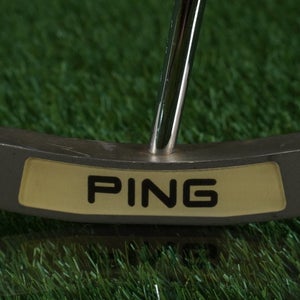 Ping Karsten USA B90i 50" Broomstick Putter Center Shafted Blade Lamkin ~ Nice!