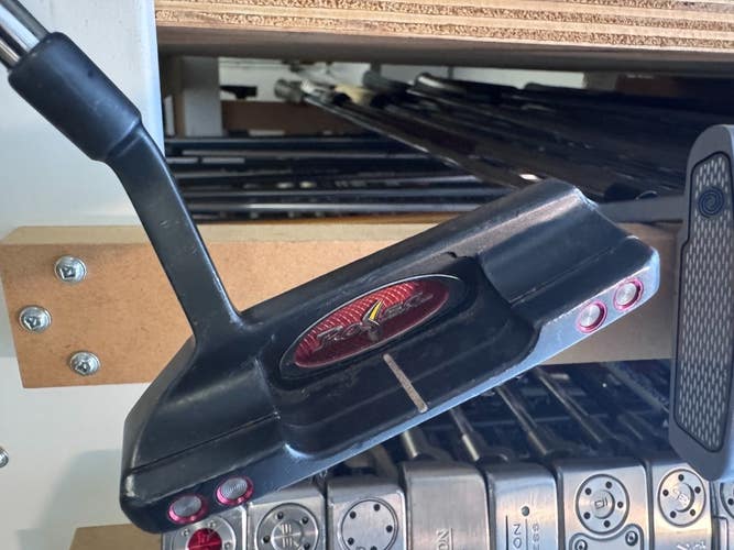 TaylorMade Rossa Siena 4 cgb 35" Blade Putter Stability Shaft 2902