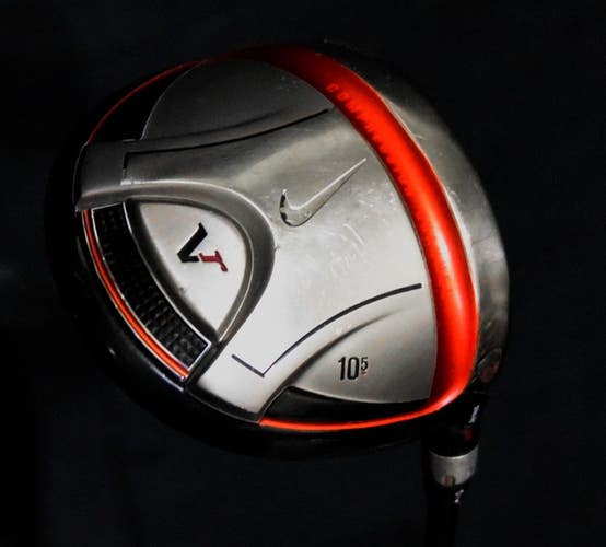 NIKE VR DRIVER LOFT 10.5, SHAFT 45.5 IN, REGULAR FLEX, RIGHT HANDED, NEW GRIP