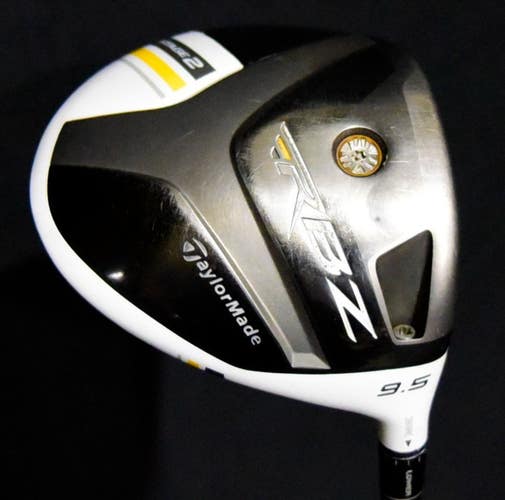 TAYLORMADE ROCKETBALLZ STAGE 2 DRIVER LOFT 9.5, SHAFT 46IN, STIFF FLEX, RH