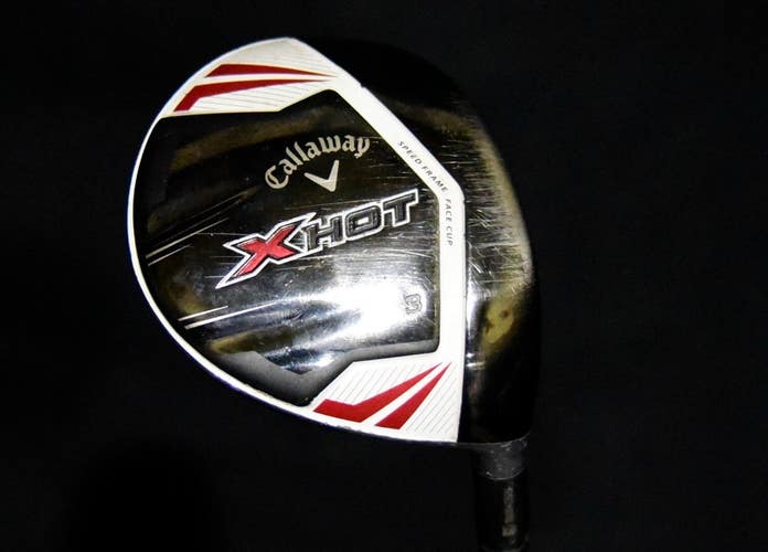 CALLAWAY C3-WOOD SHAFT 44 IN, SENIOR FLEX, RIGHT HANDED, NEW GRIP