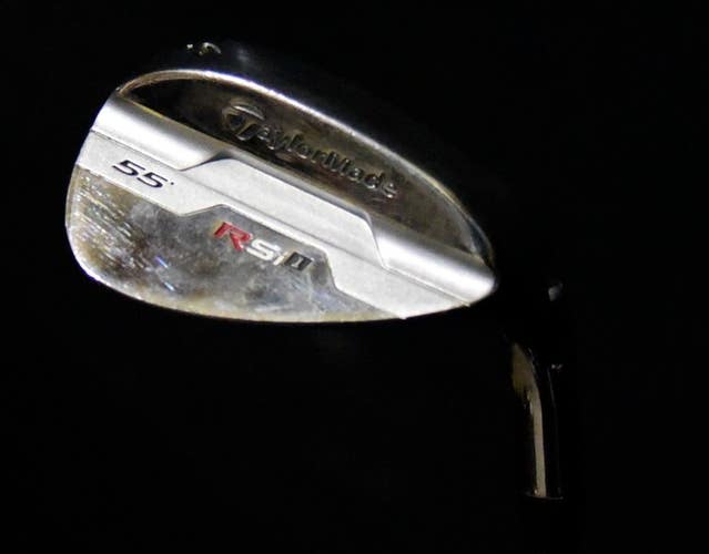 TAYLORMADE RSI 1 SAND WEDGE SHAFT 37IN, REGULAR FLEX, RIGHT HANDED, NEW GRIP