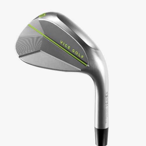 Vice Golf VGW01 Lime Forged Sand Wedge 56* 13* (Steel KBS Tour, Stiff) 2025 NSW