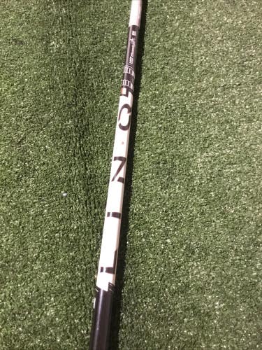 UST Mamiya LIN-Q Power Core White X-Stiff 6X Graphite Driver Shaft 44.5 Wilson