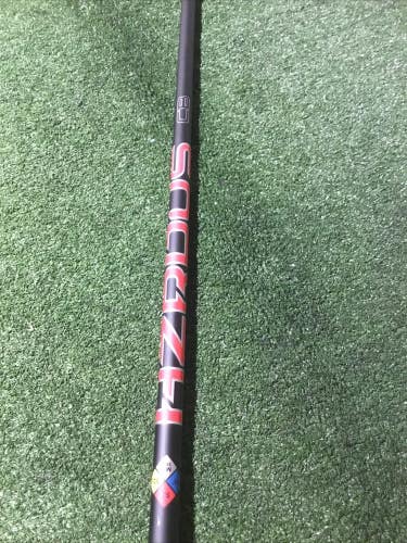 Project X HZRDUS CB Red 50g Seniors Graphite Fairway Wood Shaft (41 3/8) Cobra