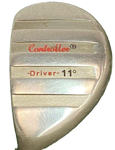 NGC Controller Roll And Bulge Driver 11* LH Regular Graphite 44" Jumbo Grip Nice