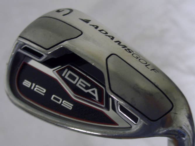 Adams Idea A12os Gap Wedge (Graphite Grafalloy Lite, SENIOR) GW Golf Club
