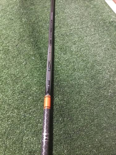 Mitsubishi Tensei 1K 70 TX-Flex Orange Graphite Fairway Wood Shaft 41.25 Cobra