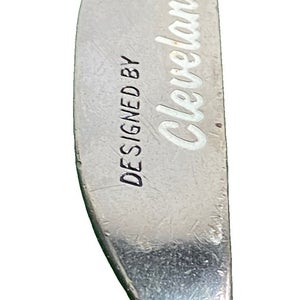 Napa Blade Putter Designed By Cleveland Classics TrueTemper Steel 34 RH New Grip