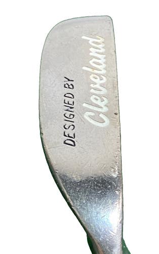 Napa Blade Putter Designed By Cleveland Classics TrueTemper Steel 34 RH New Grip