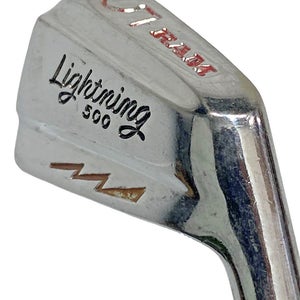 RAM Lightning 500 Iron Set 2-PW RH Micro Regular Steel 5i 37" New Grips AWESOME